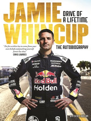 cover image of Jamie Whincup